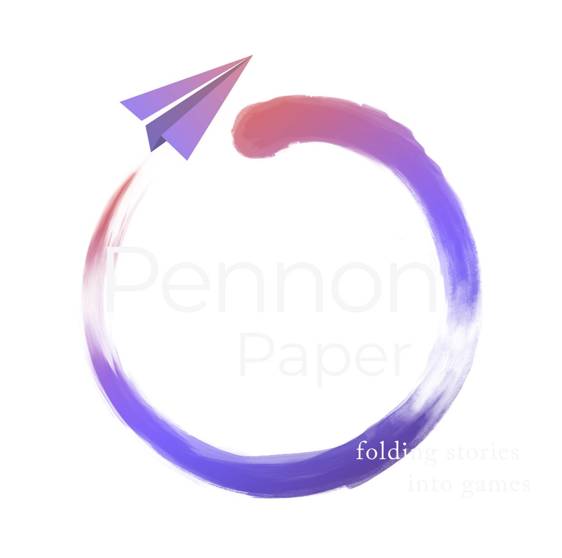 Pennon Paper editing & translation logo